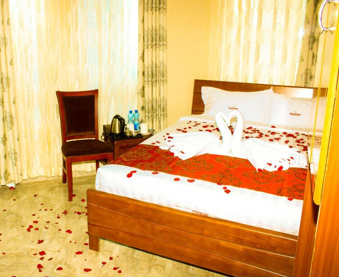 Salehe Safaris Hotel 3*