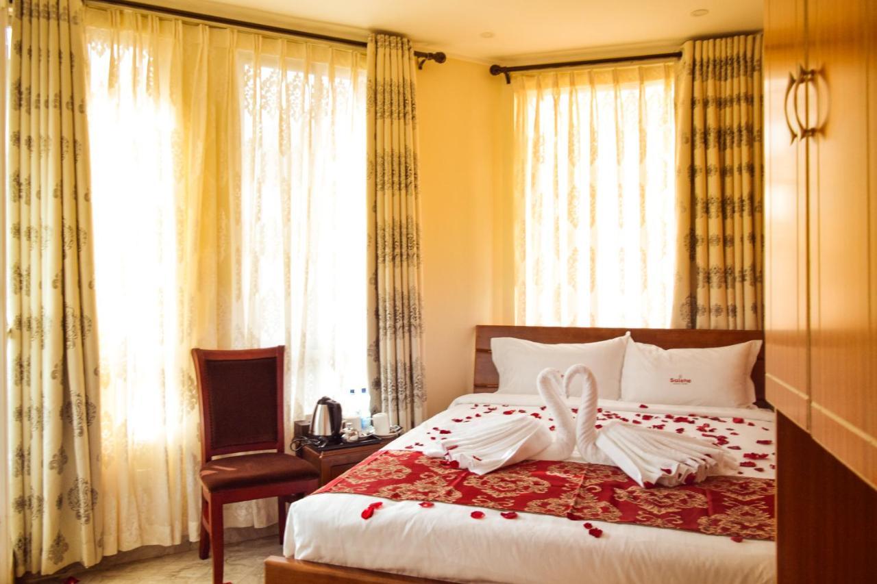 Salehe Safaris 3*