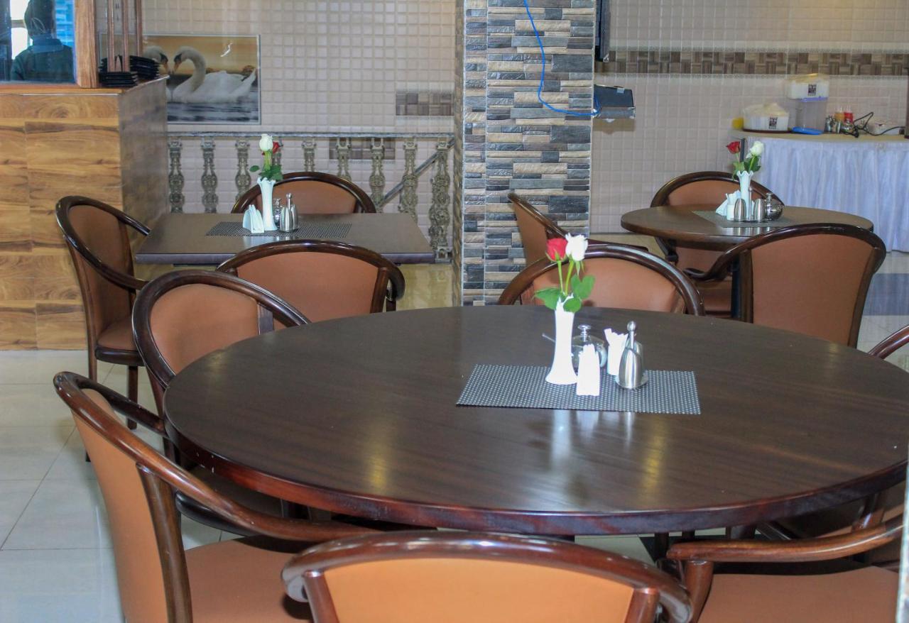 Hotel Salehe Safaris Nairobi