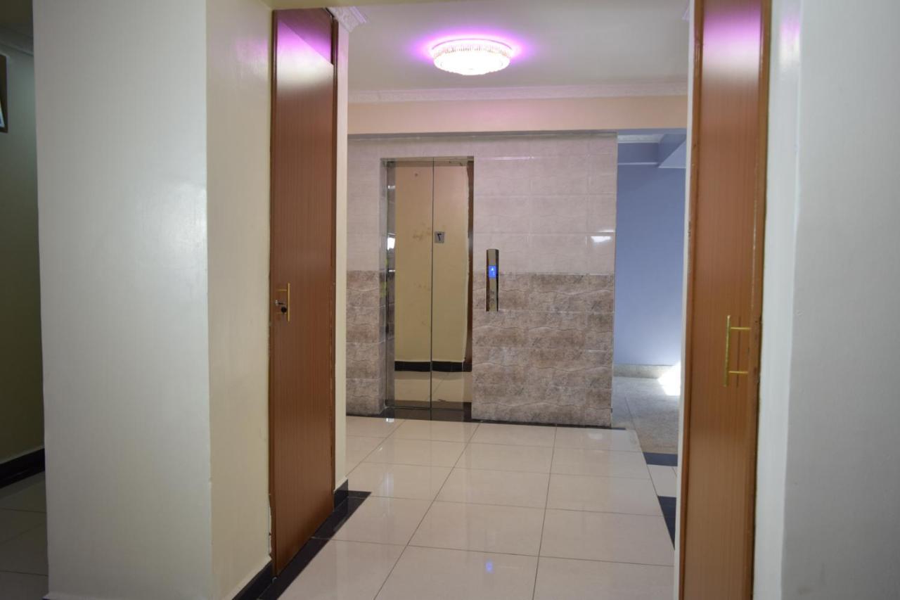 Salehe Safaris Hotel Nairobi