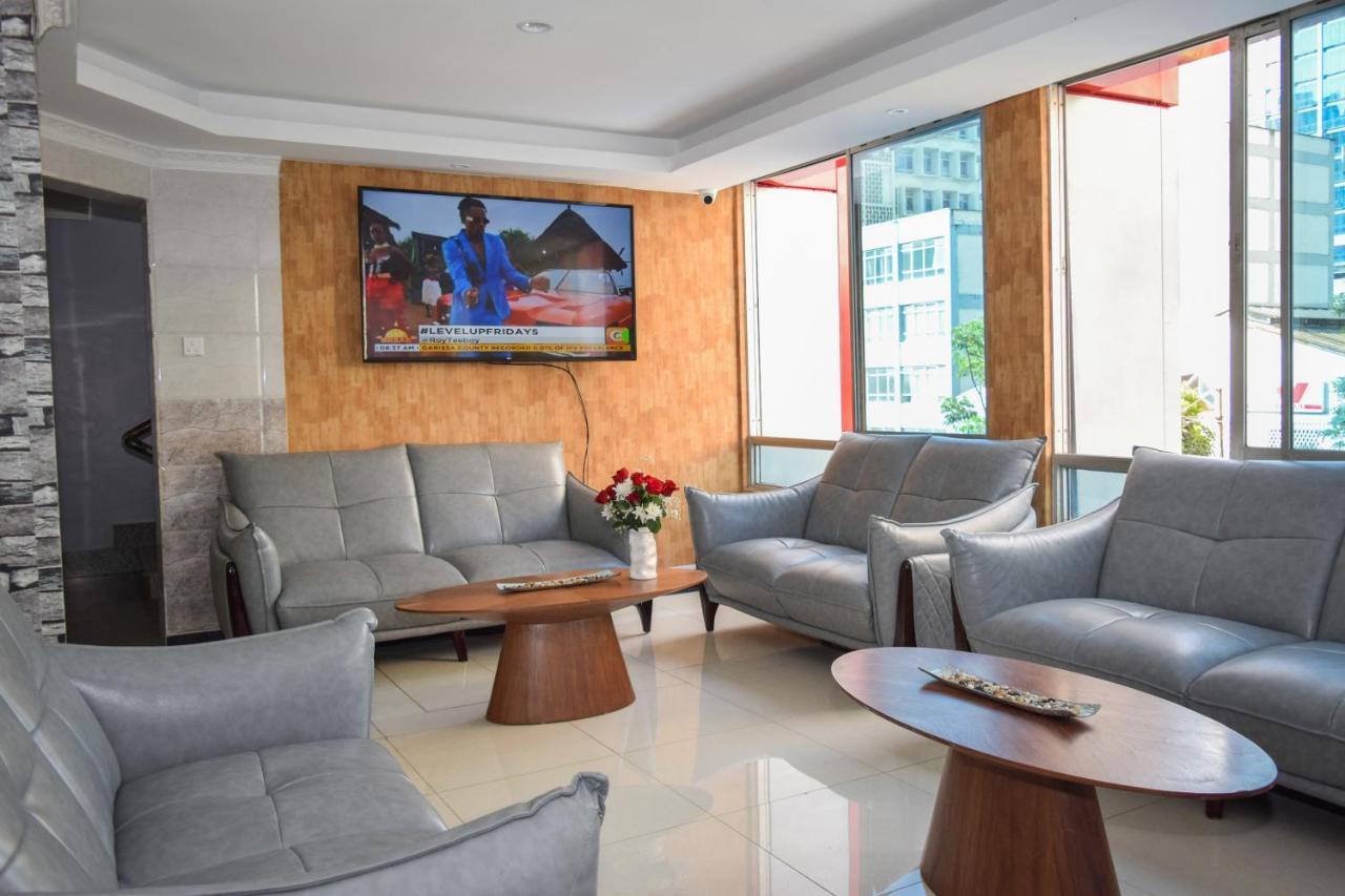 Salehe Safaris Hotel 3*