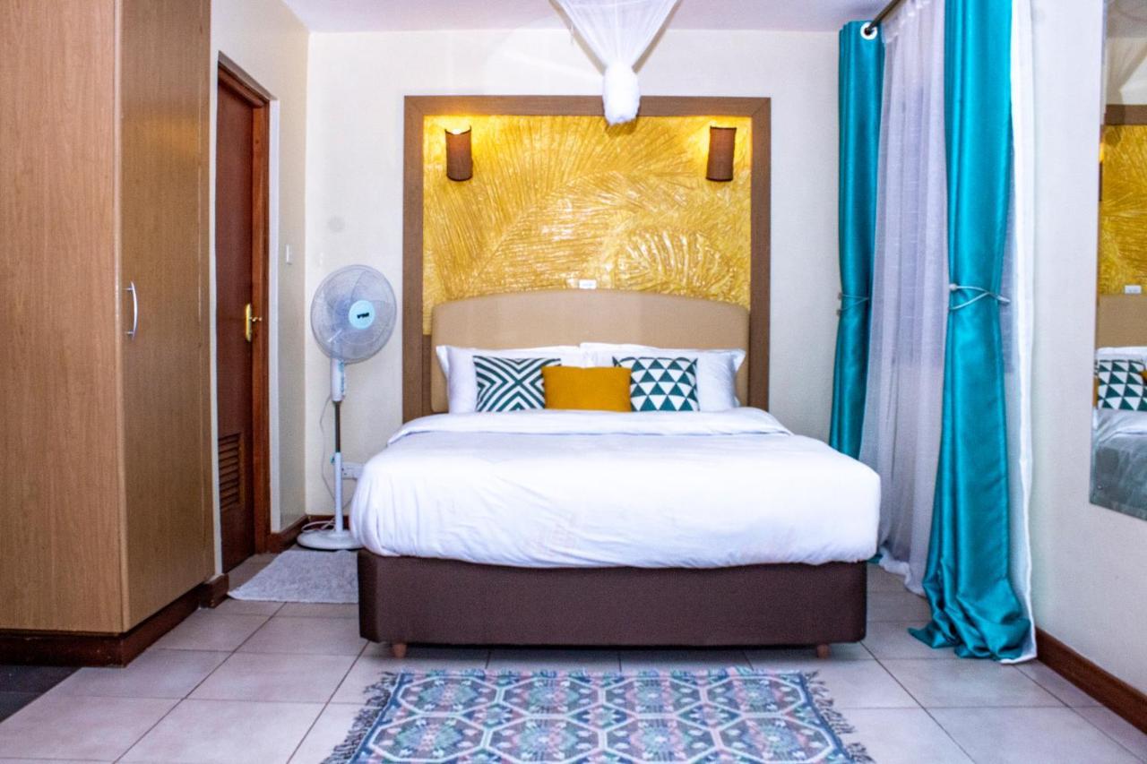 Apartment Kate Apartments, Studios-mvuli Suites,