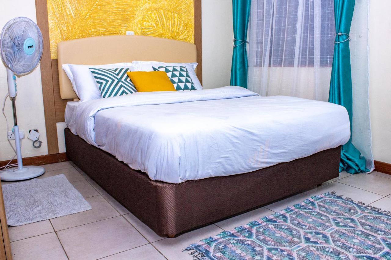 Kate Apartments, Studios-mvuli Suites, *
