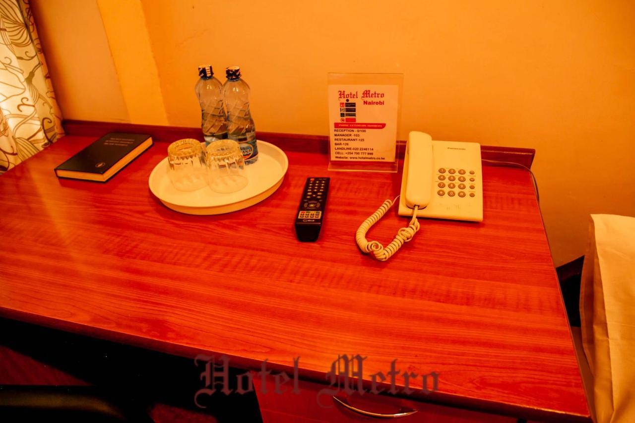 Metro Hotel Nairobi