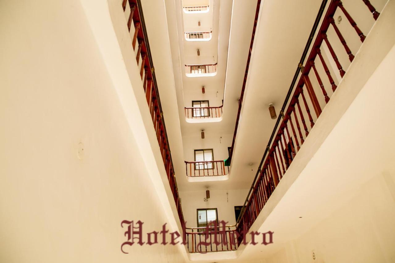 Metro Hotel