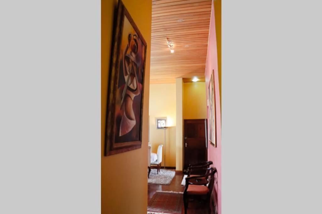 Almond Court Apartment