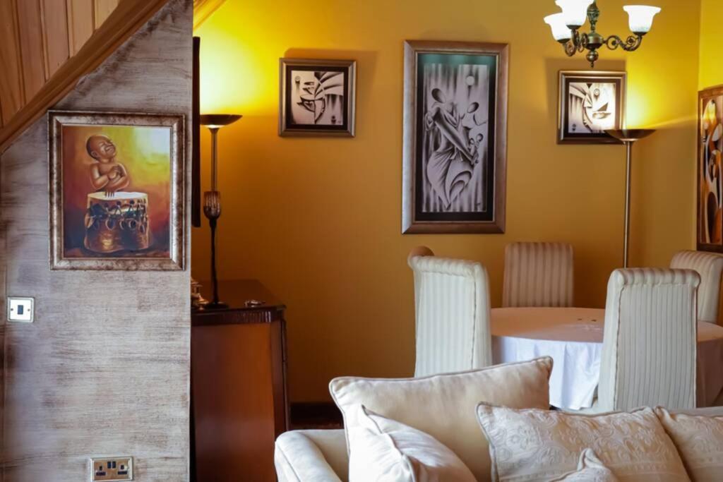 Almond Court Apartment Nairobi
