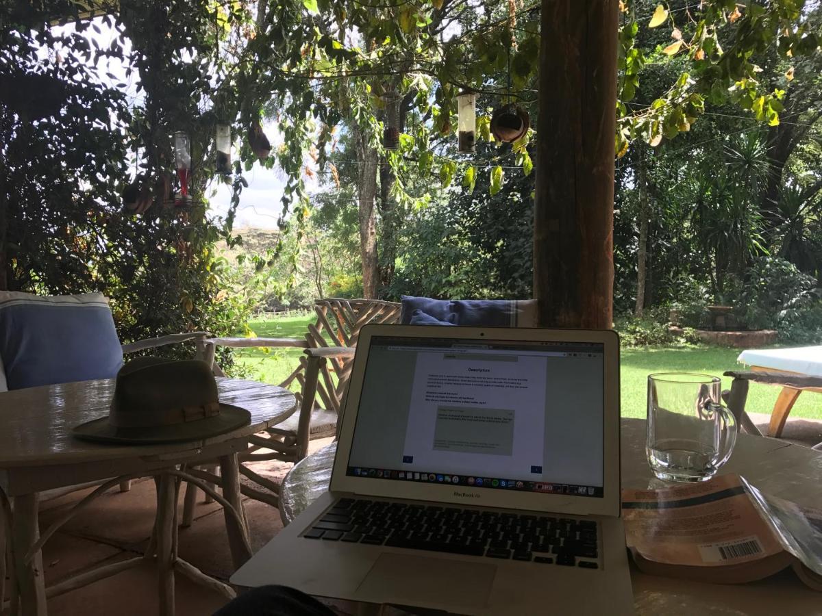 Kawamwaki Farm House & Studio * Nairobi