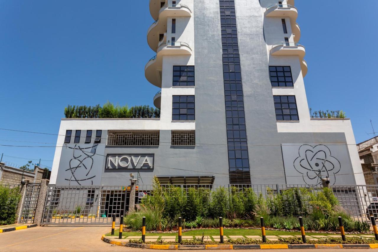 Apartment Nova Luxury