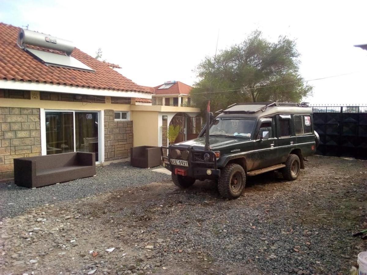 Bed & Breakfast Airport And Safaris