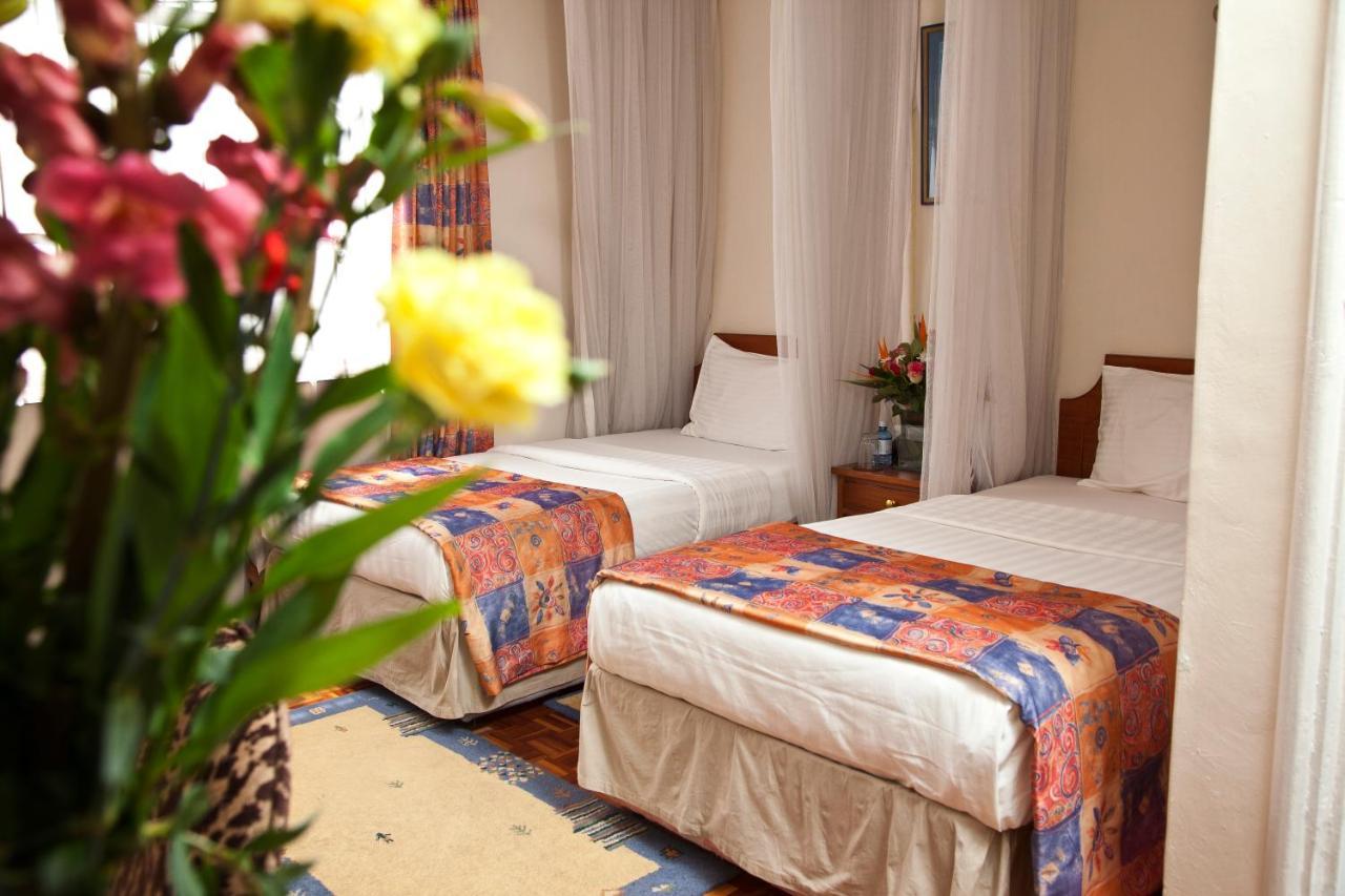 Hotel Gracehouse Nairobi