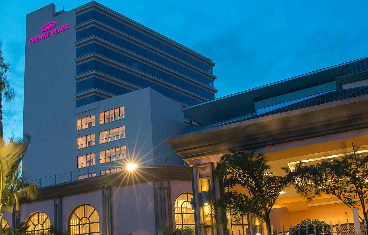 Mercure Upper Hill 4*