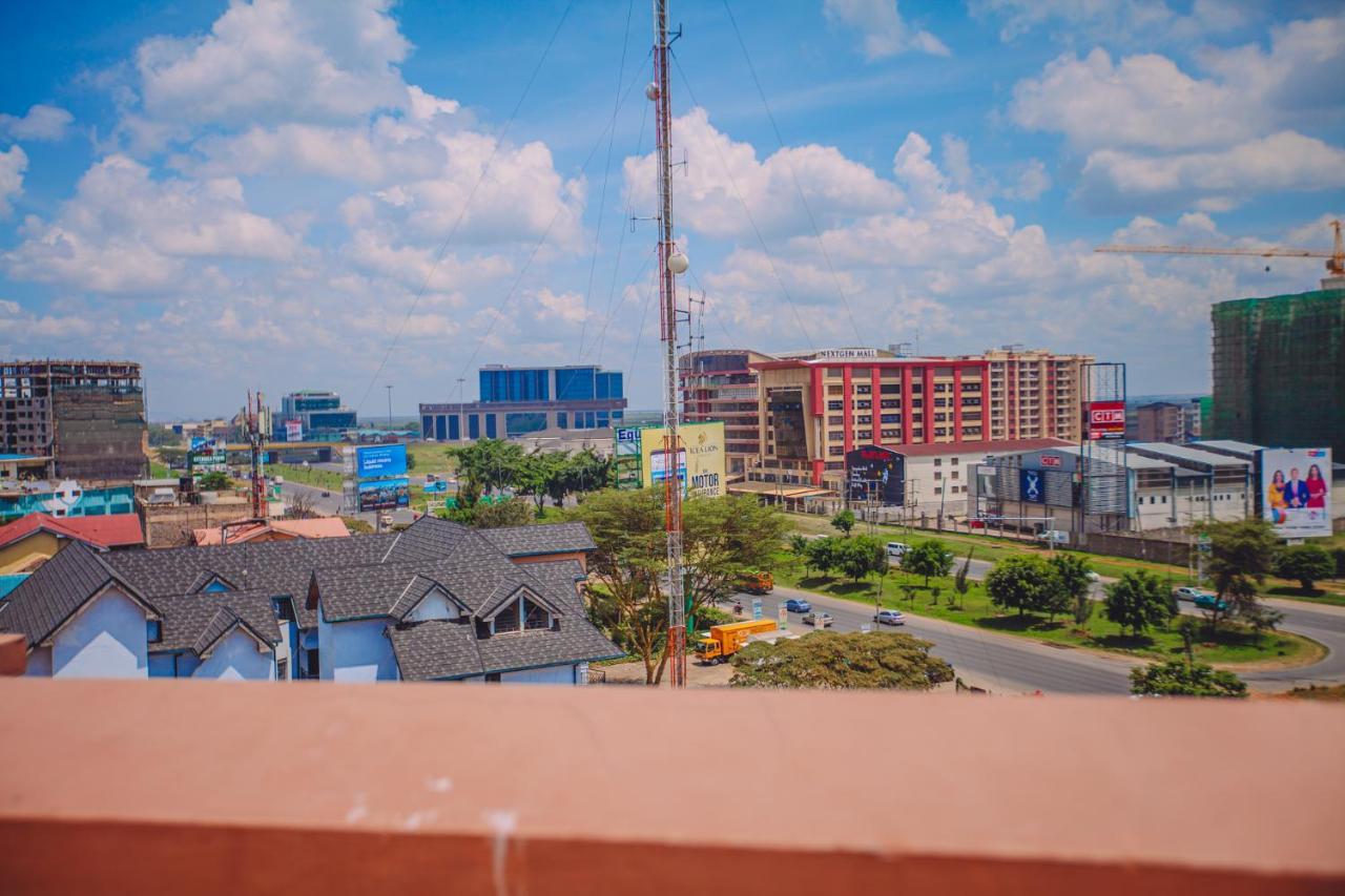 Jj Homes - Podium Heights Apartment Nairobi