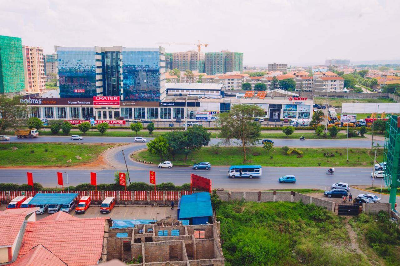 Apartment Jj Homes - Podium Heights *