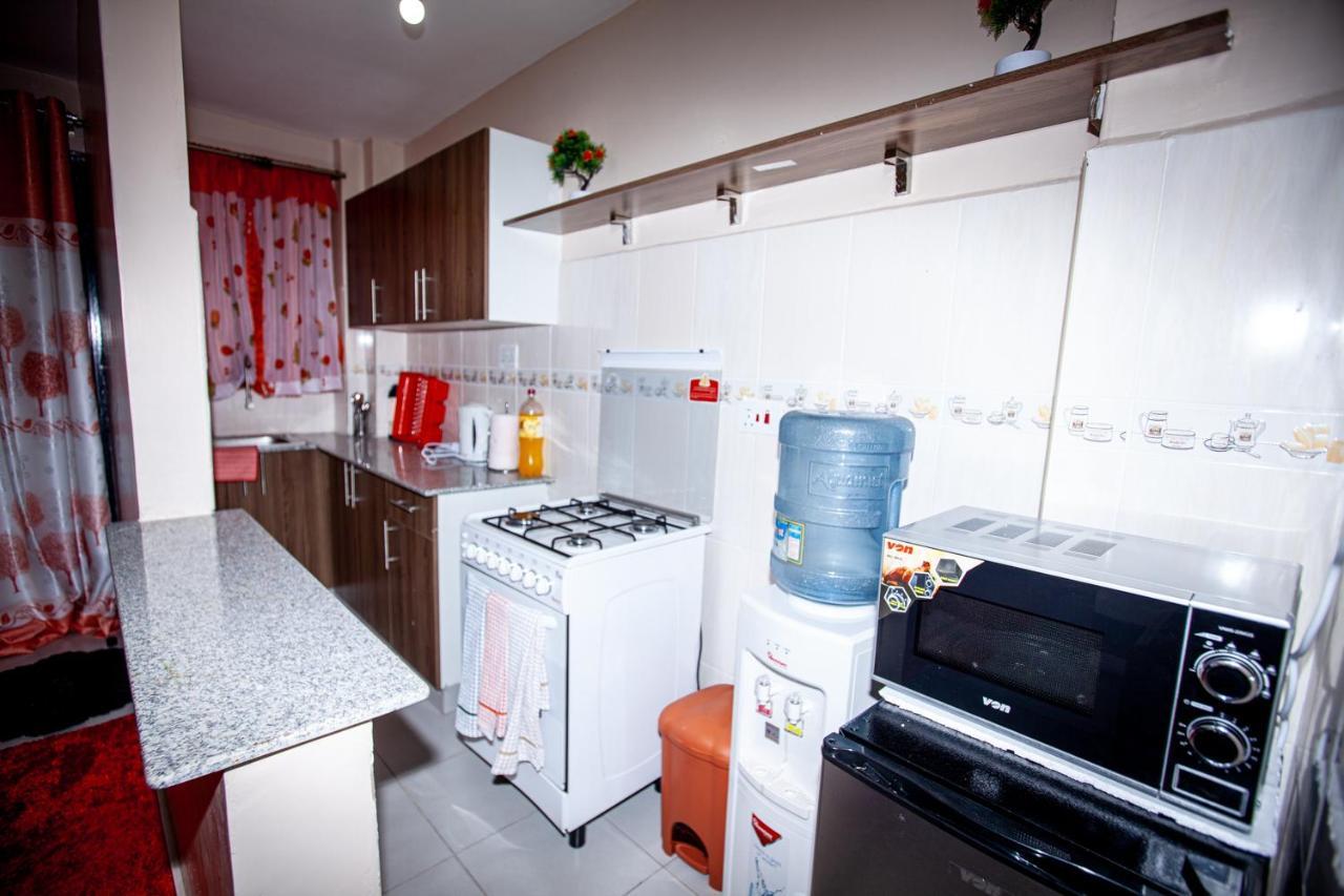 Jj Homes - Podium Heights * Nairobi