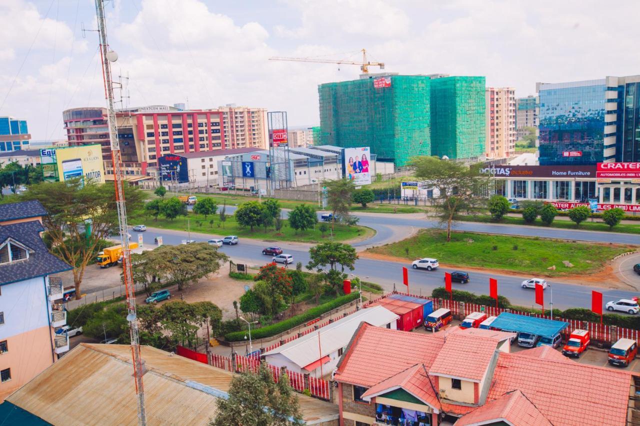 Jj Homes - Podium Heights Apartment