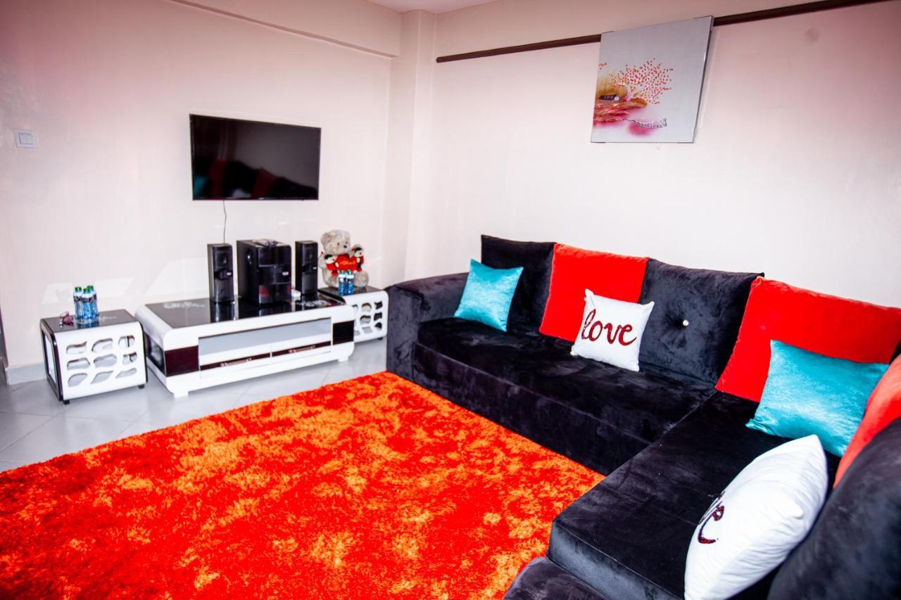 Apartment Jj Homes - Podium Heights Nairobi