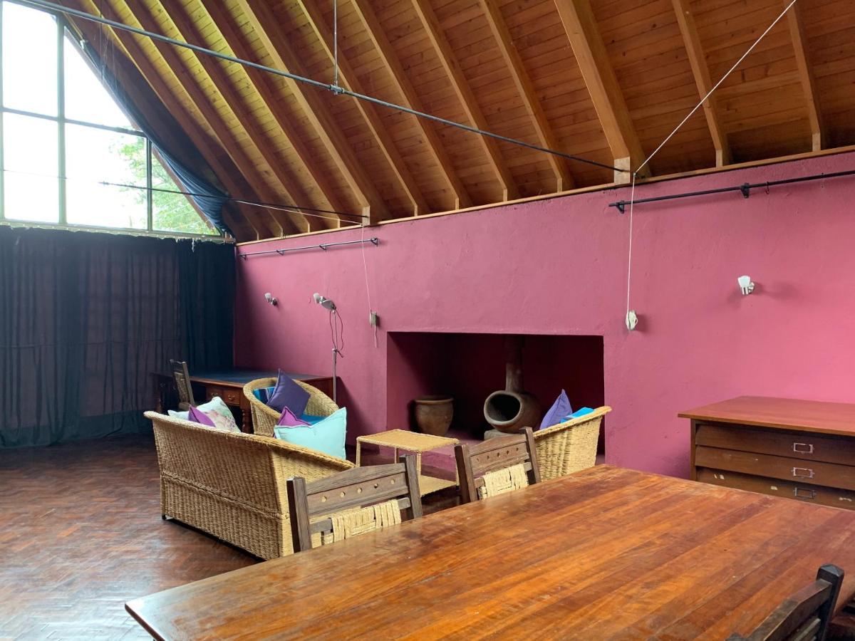 Casa de férias Kawamwaki Farm House & Studio *