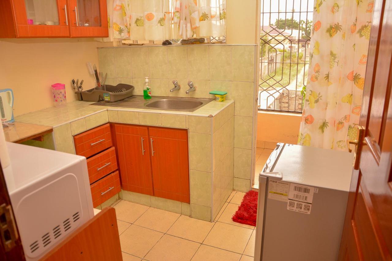 Apartment Milany Homes - Near Jkia Airport And Sgr Train Station