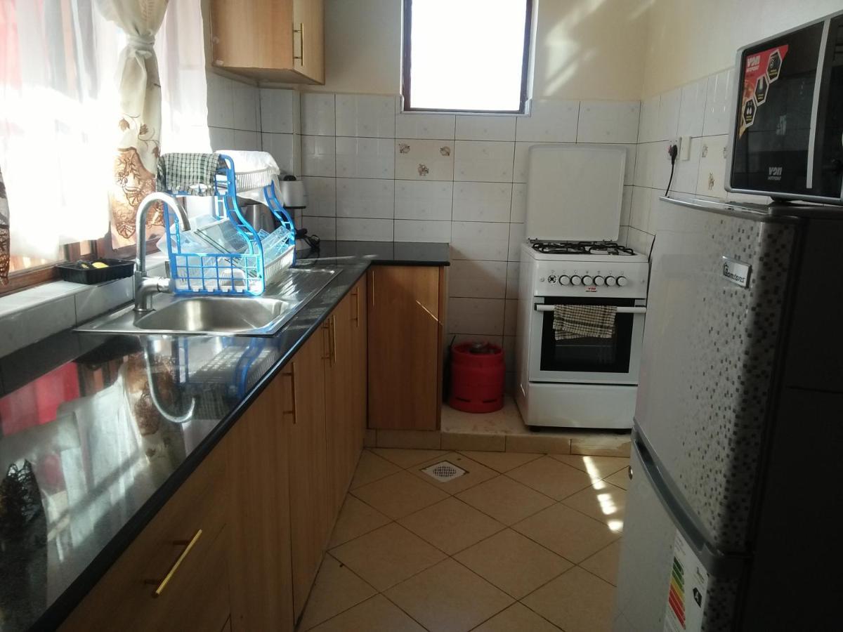 Ruaka Cribs Apartment *