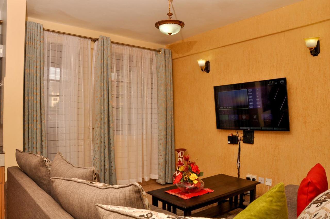 Sherry Homes - Raha Apartment *