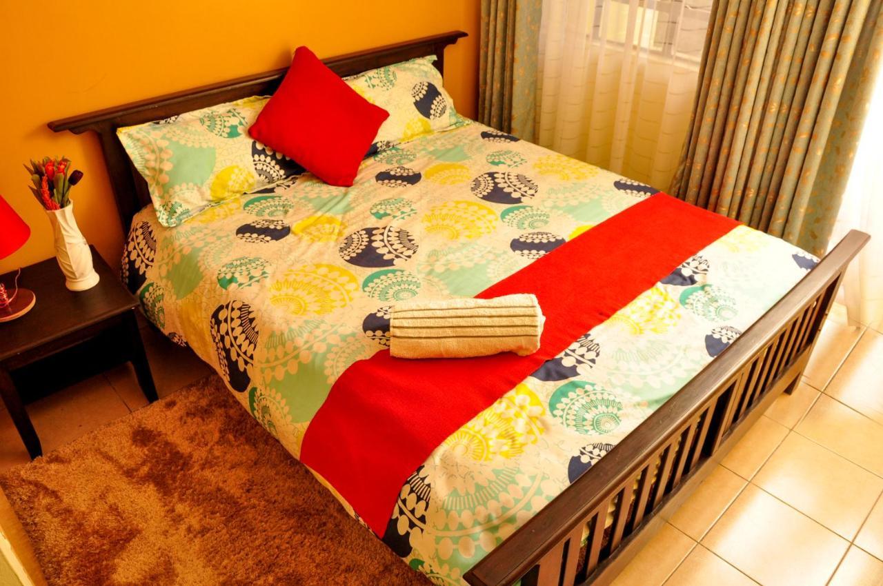 Sherry Homes - Raha Apartment