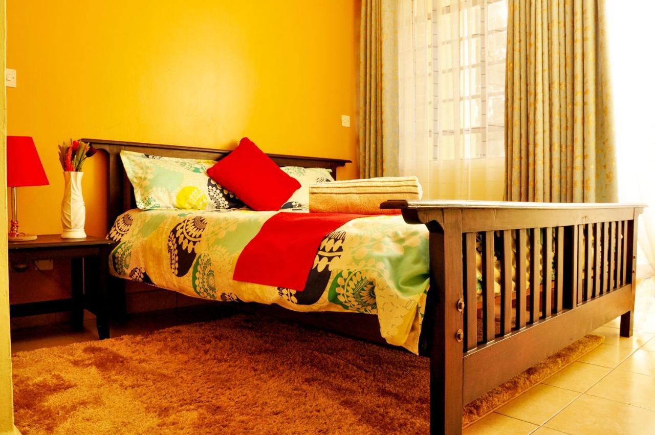 Apartment Sherry Homes - Raha Nairobi