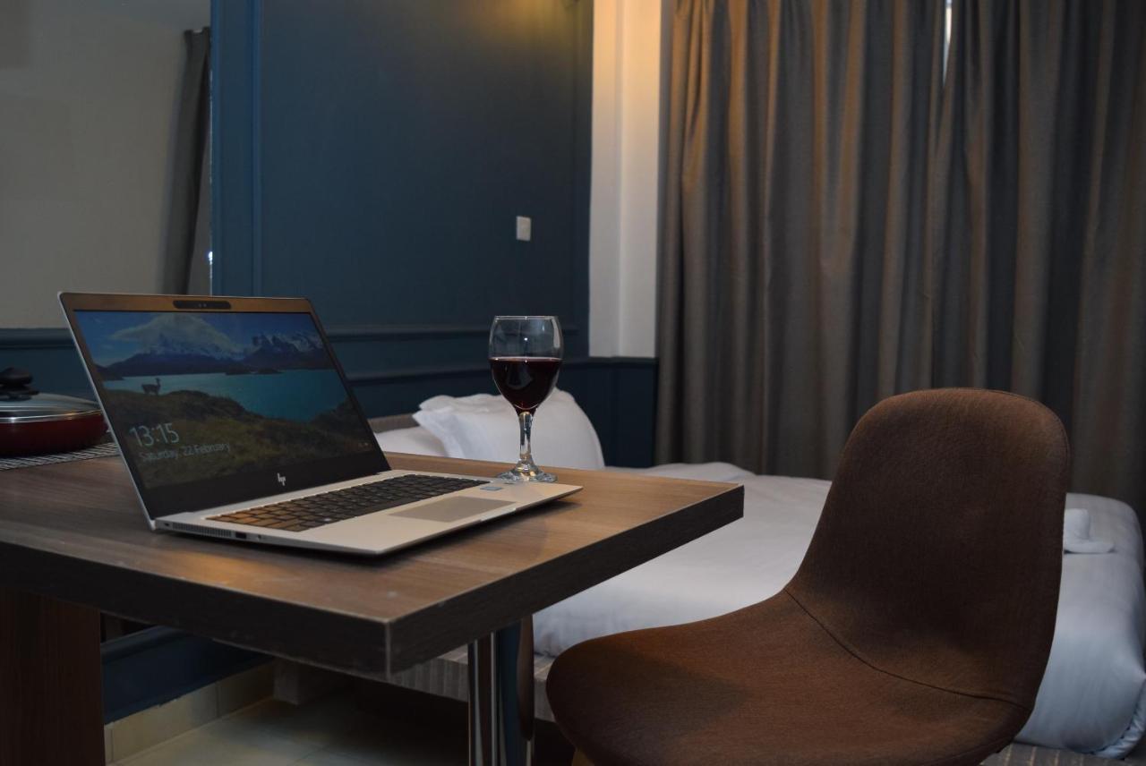 Apartamento Mcpm Suites Nairobi