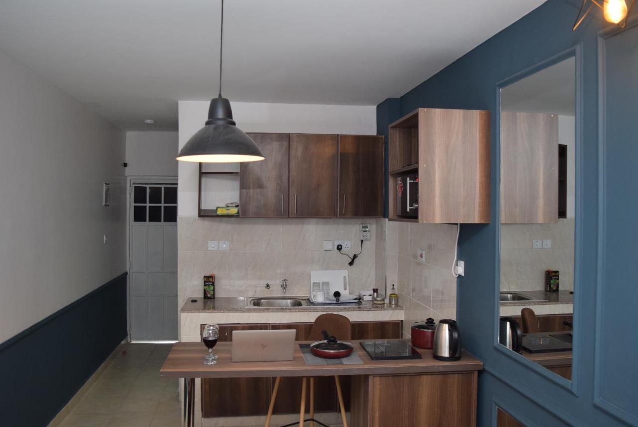 Mcpm Suites Apartamento Nairobi