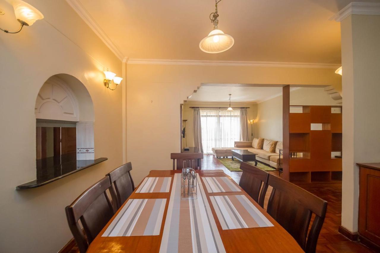 Kengen Furnished And Serviced Apartamento