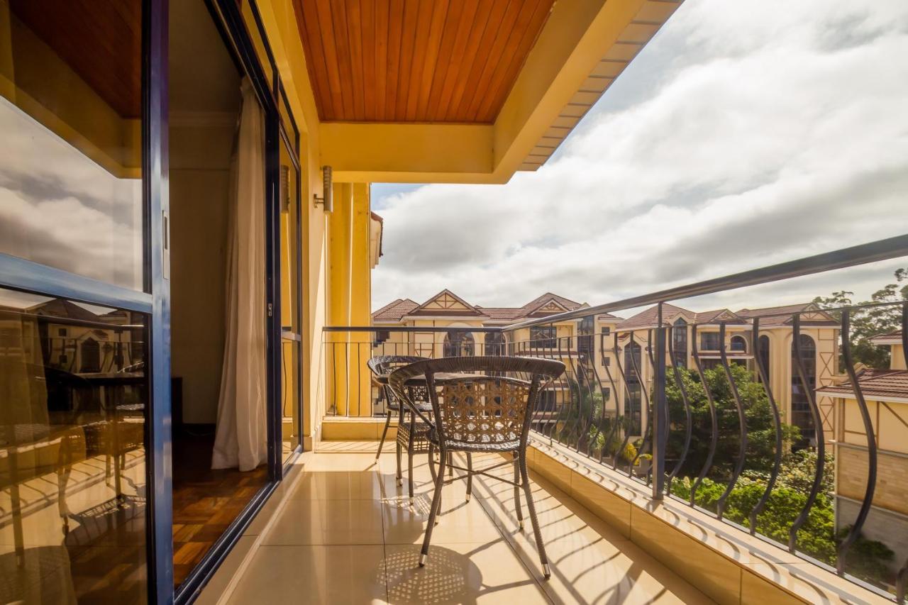 Kengen Furnished And Serviced Apartamento