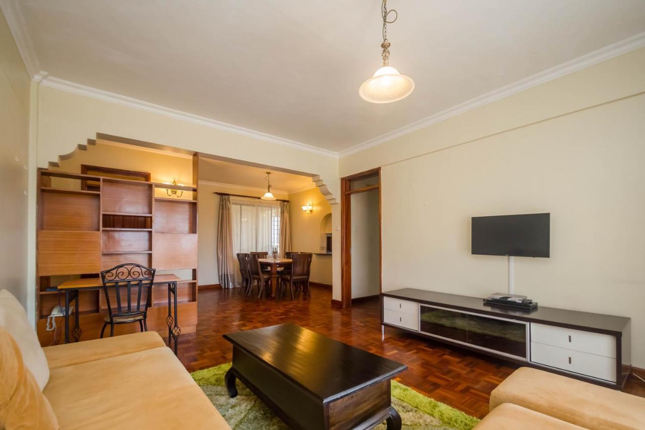 Kengen Furnished And Serviced Apartamento