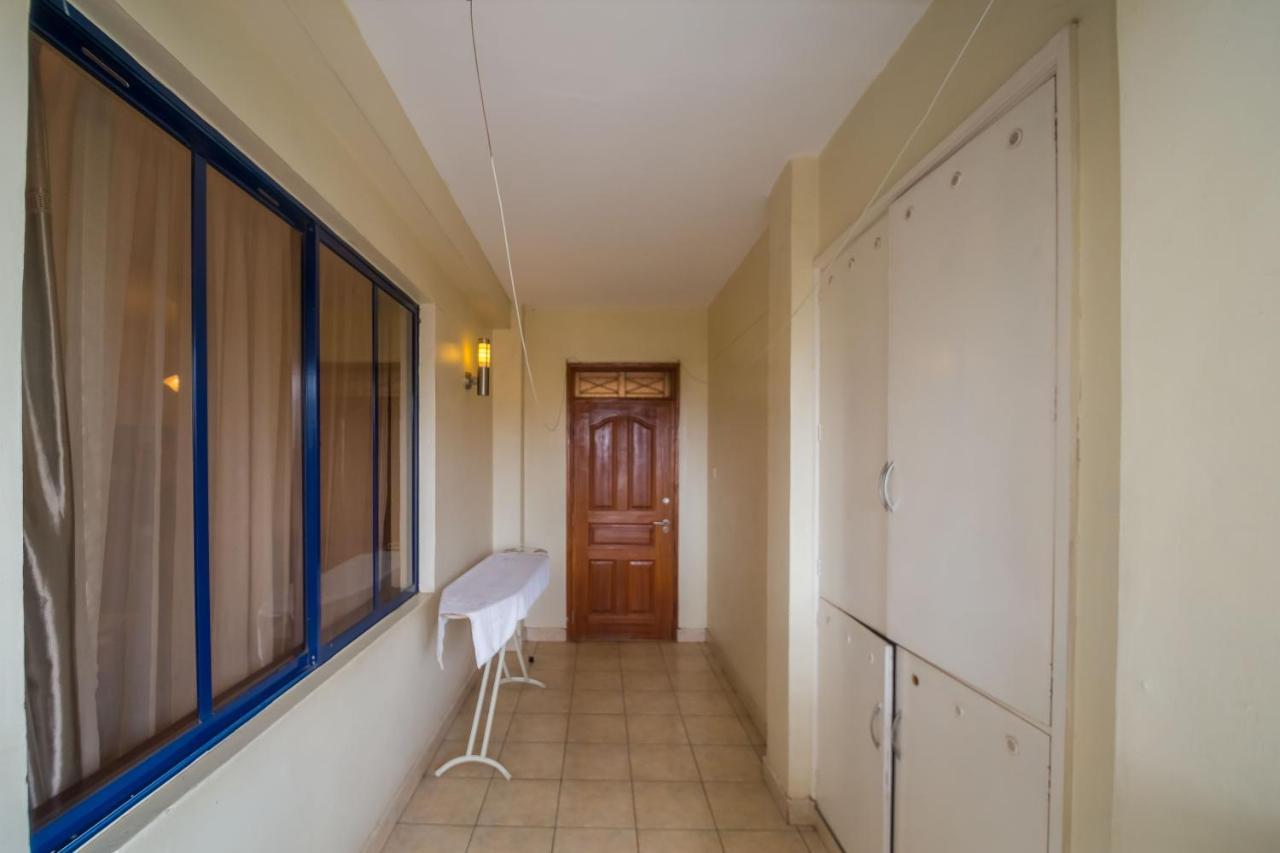 Kengen Furnished And Serviced Apartamento *