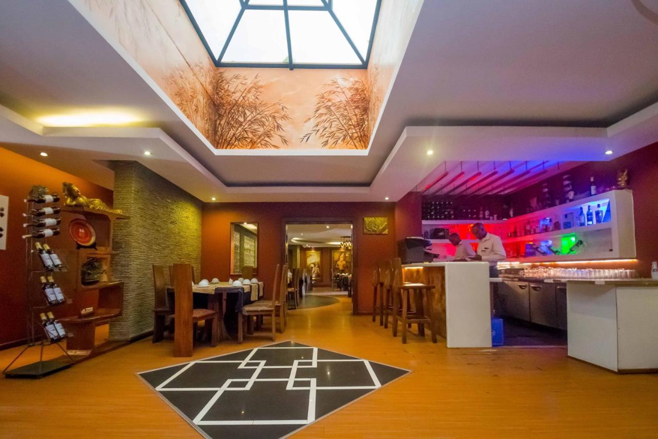 Kengen Furnished And Serviced Apartamento *