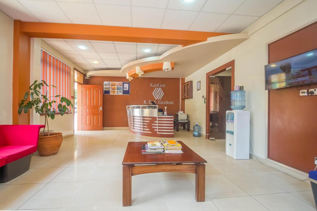 Kengen Furnished And Serviced Apartamento