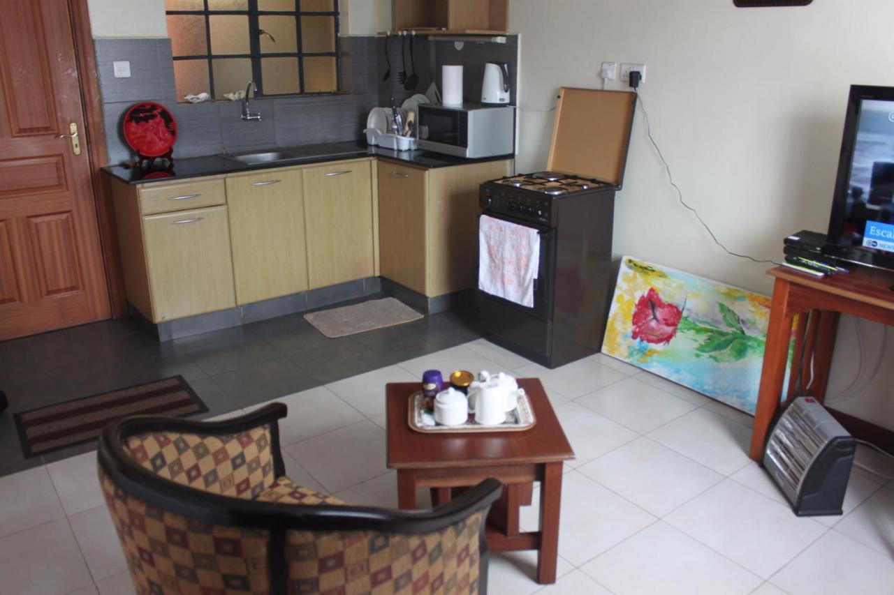 Mvuli Studio * Nairobi