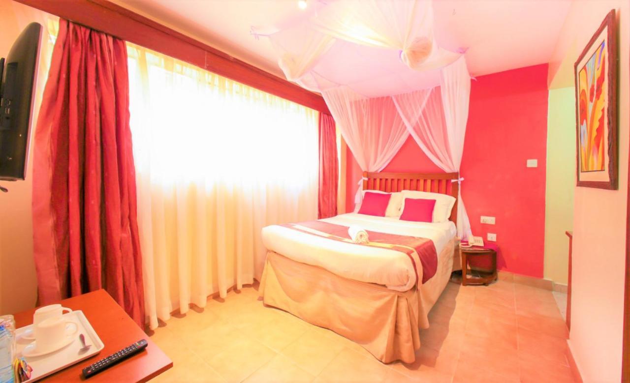 Guest house Leon Nairobi