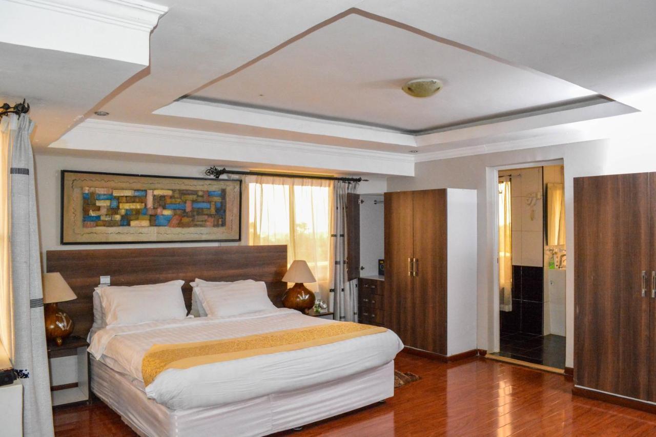 Eldon Aparthotel Nairobi