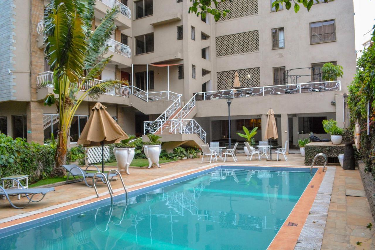 Eldon Nairobi