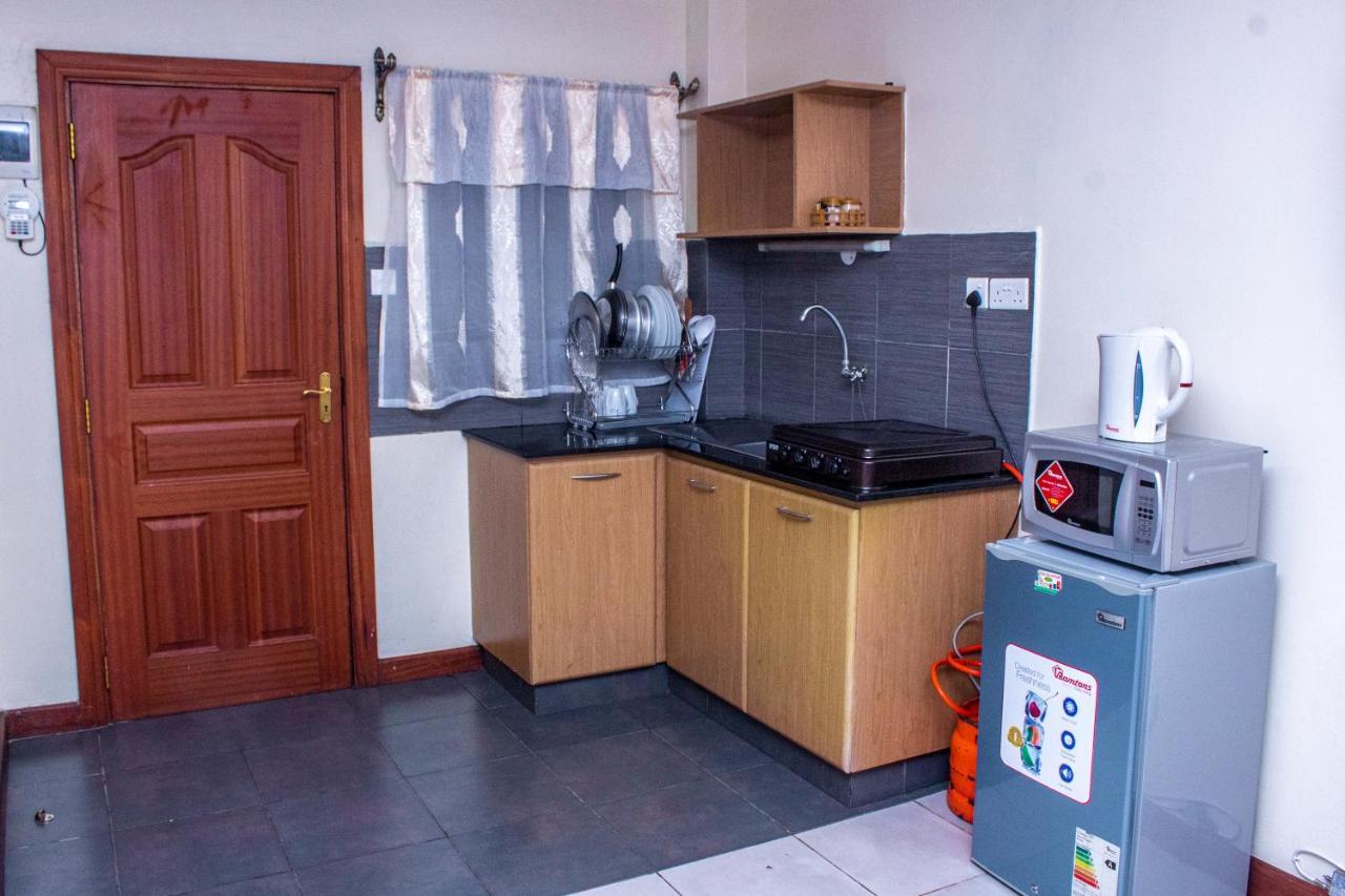 Apartment Kasty B And Nairobi