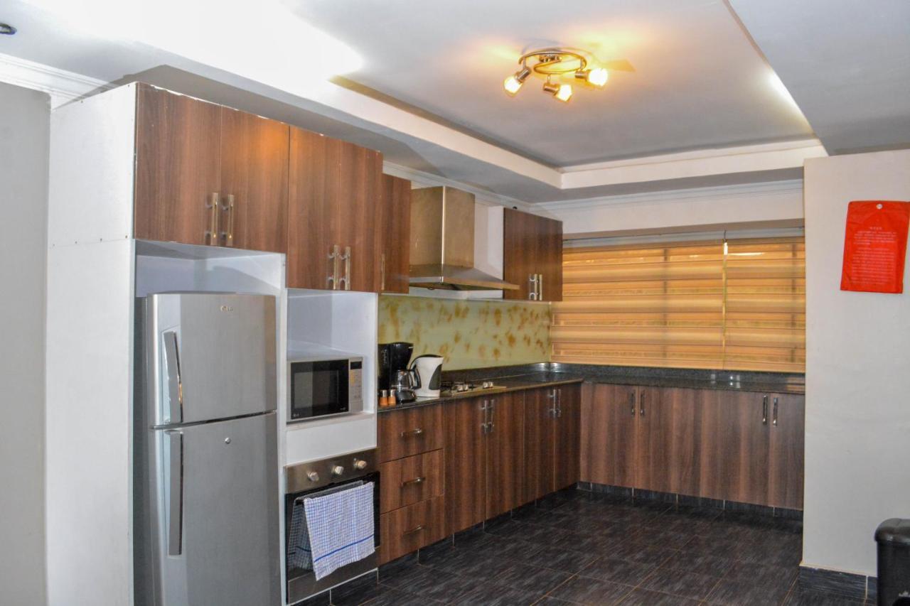 Eldon Aparthotel Nairobi
