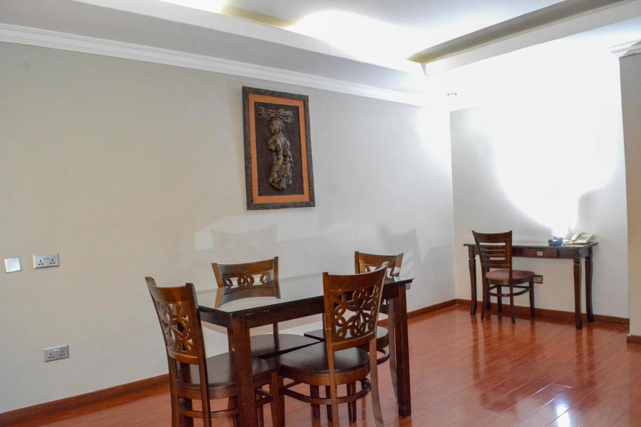 Eldon Aparthotel 4*