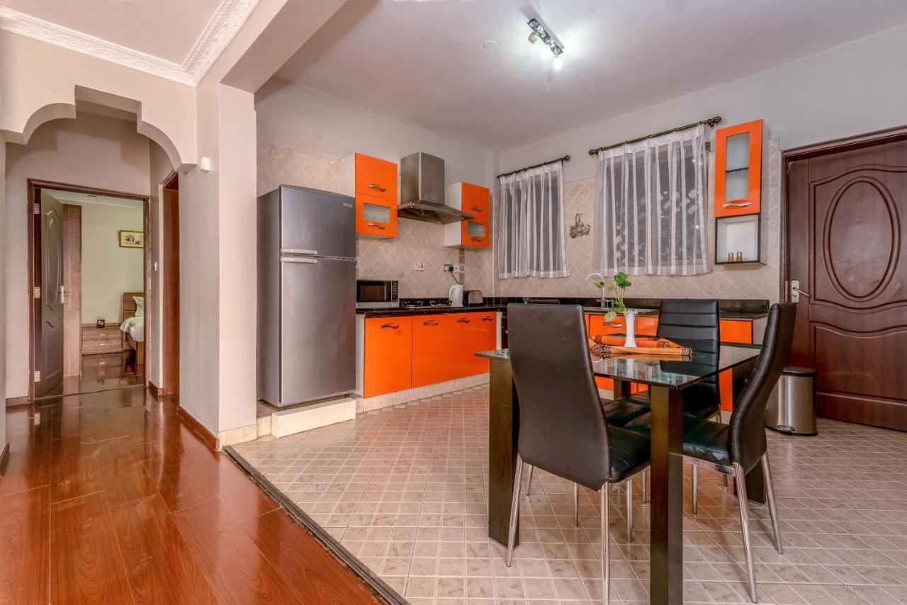 Eldon Nairobi