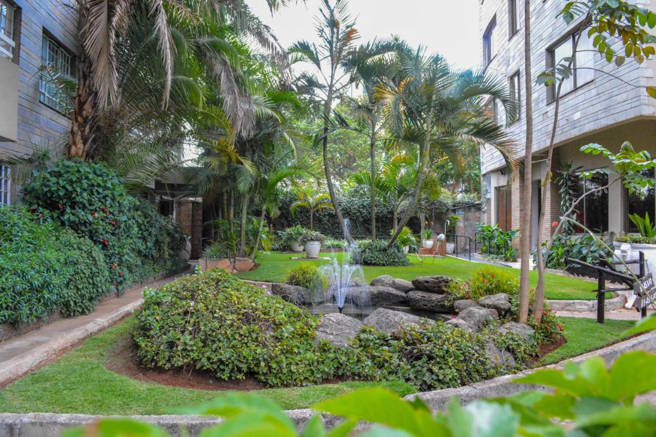 Eldon Aparthotel