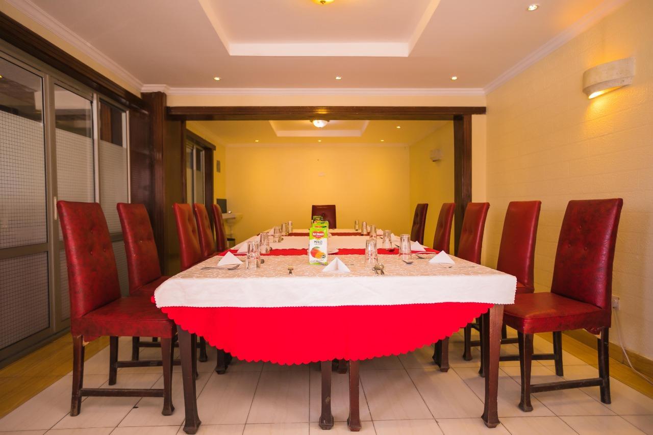 Airport View Plaza 2* Nairobi