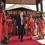 Safari Park Hotel