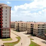 Grey House -Ngara Housing,Desai Road