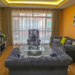 Lavish All Ensuite 2-Bedroom Apartment With A Pool