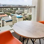 Modern 1 Bedroom At Elite Residence Near Gtc, Westlands, Nairobi