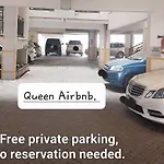 Queen Airbnb Apartment Near Jkia Airport.